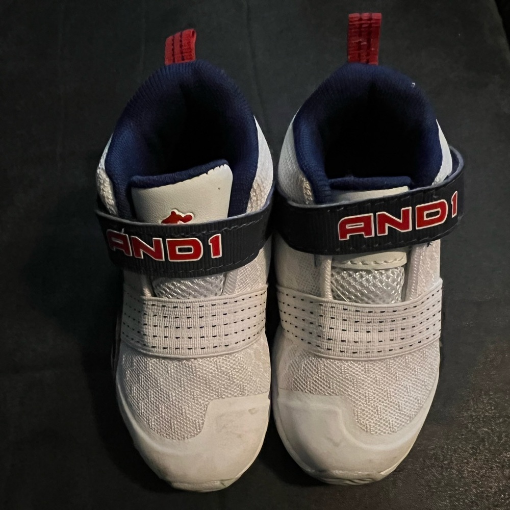 And 1 Toddler Shoes